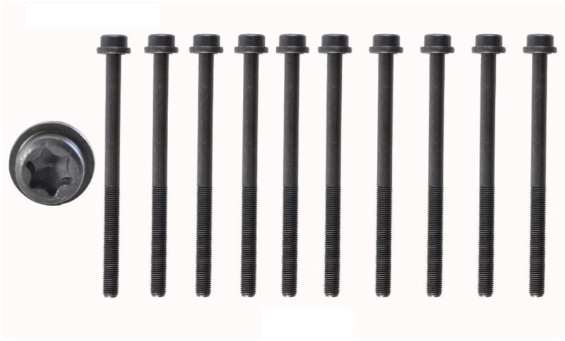 2008 Ford Fusion 2.3L Engine Cylinder Head Bolt Set HB211.P65