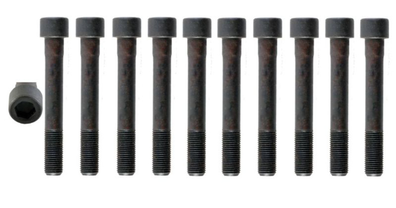 1992 Mitsubishi Eclipse 2.0L Engine Cylinder Head Bolt Set HB219.P18