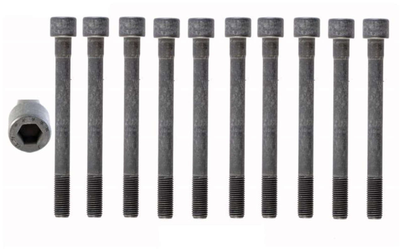 1994 Hyundai Scoupe 1.5L Engine Cylinder Head Bolt Set HB220.P4