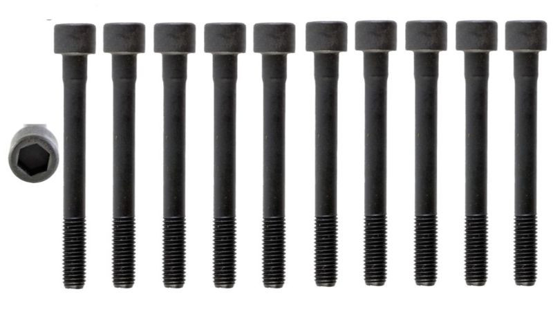 2002 Nissan Sentra 1.8L Engine Cylinder Head Bolt Set HB225.P3