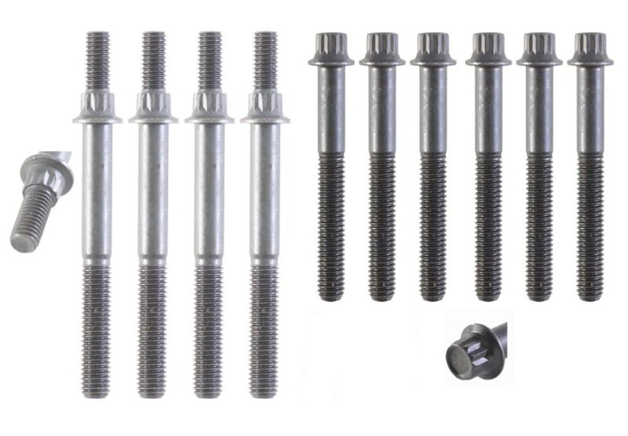 2000 Jeep Wrangler 2.5L Engine Cylinder Head Bolt Set HB227.P16