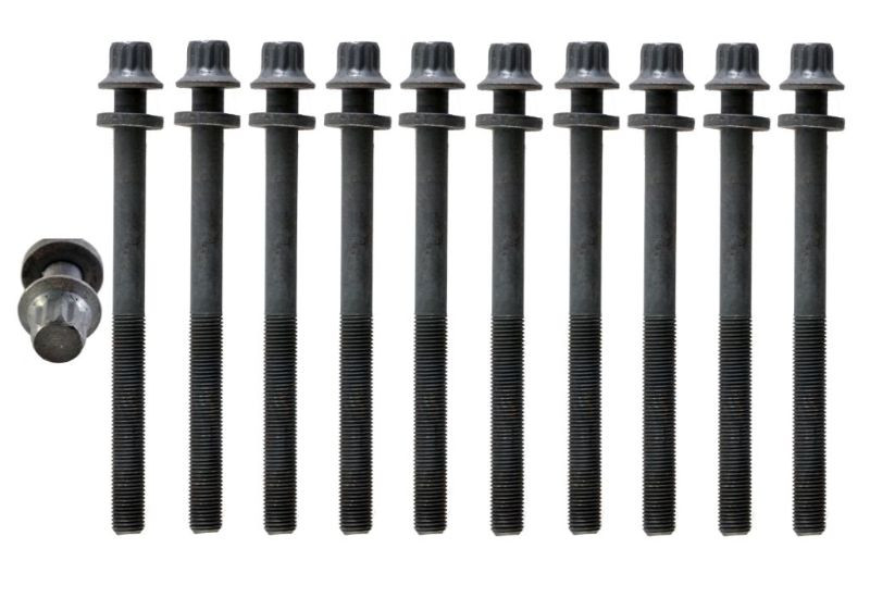 1998 Kia Sephia 1.8L Engine Cylinder Head Bolt Set HB236.P4