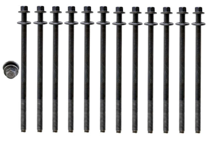 2008 Ford F-550 Super Duty 6.8L Engine Cylinder Head Bolt Set HB239.P11