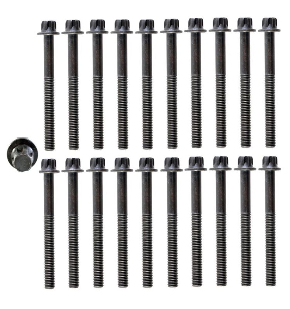 2008 Nissan Pathfinder 5.6L Engine Cylinder Head Bolt Set HB242.P36