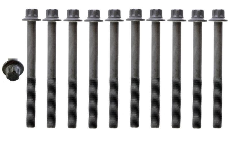 2012 Nissan Sentra 2.0L Engine Cylinder Head Bolt Set HB282.P15