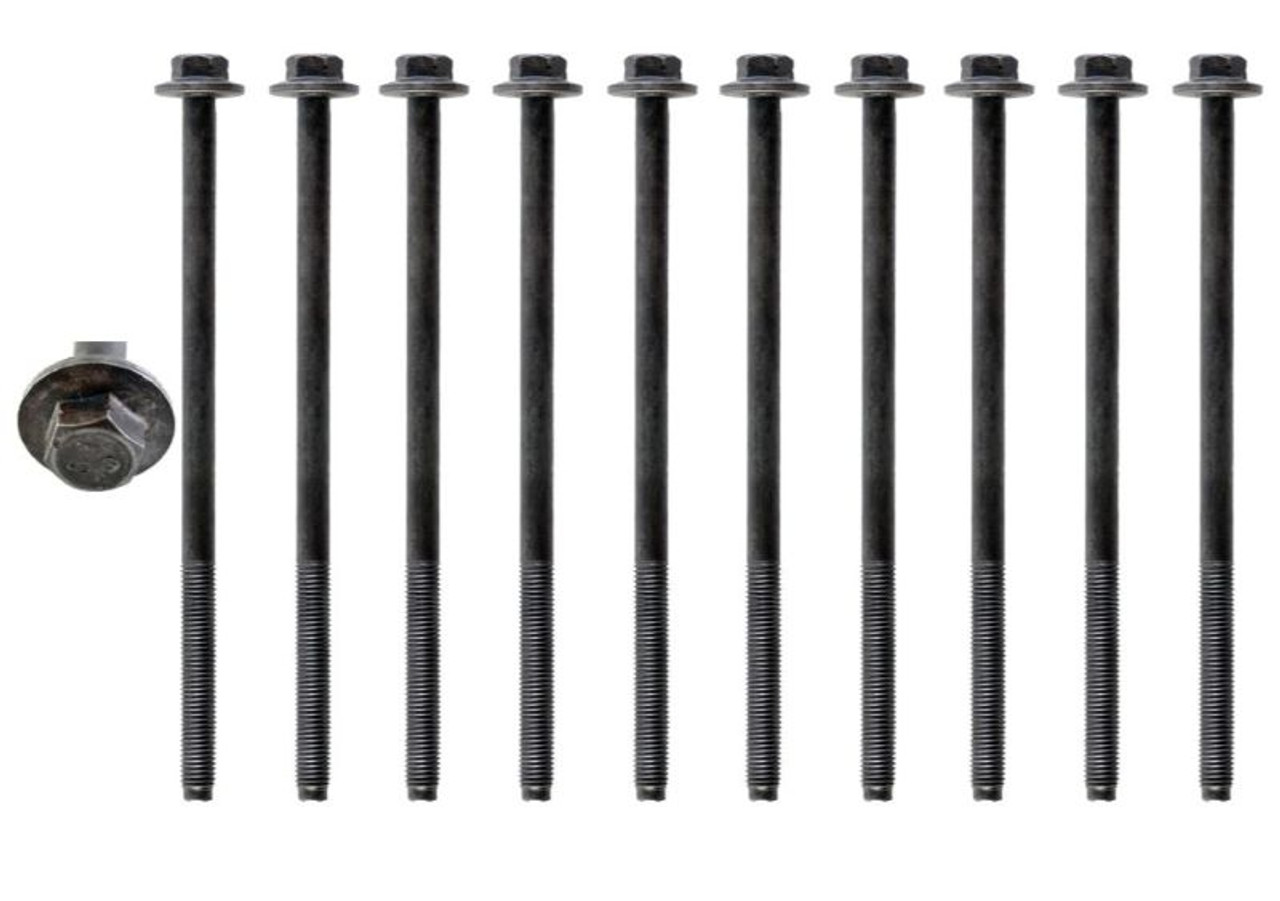 2003 Ford F-150 5.4L Engine Cylinder Head Bolt Set HB287.P122
