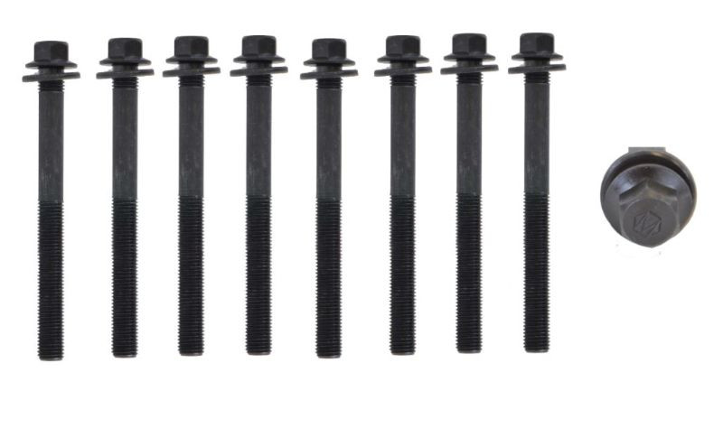 2014 Chrysler 200 3.6L Engine Cylinder Head Bolt Set HB290.P33