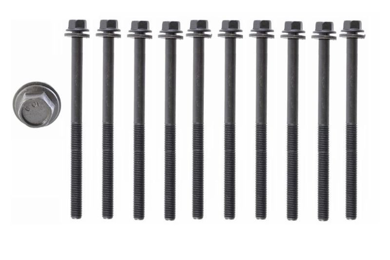 2008 Honda Civic 1.3L Engine Cylinder Head Bolt Set HB293.P7
