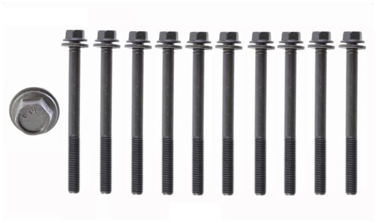 1996 Honda Civic 1.6L Engine Cylinder Head Bolt Set HB295.P1