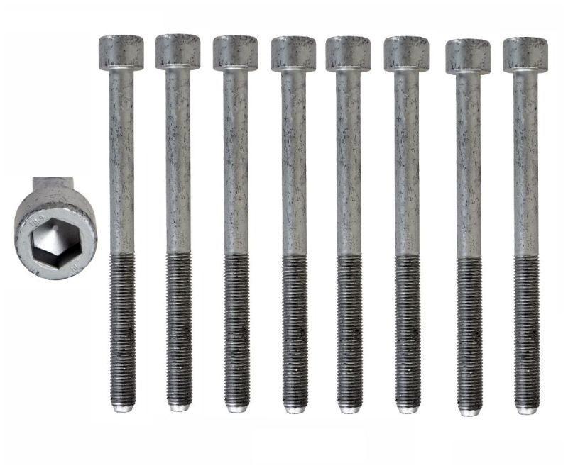 2008 Subaru Outback 3.0L Engine Cylinder Head Bolt Set HB297.P9