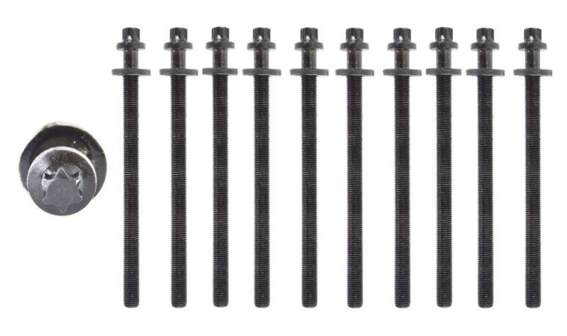 2008 Saturn Astra 1.8L Engine Cylinder Head Bolt Set HB303.P1