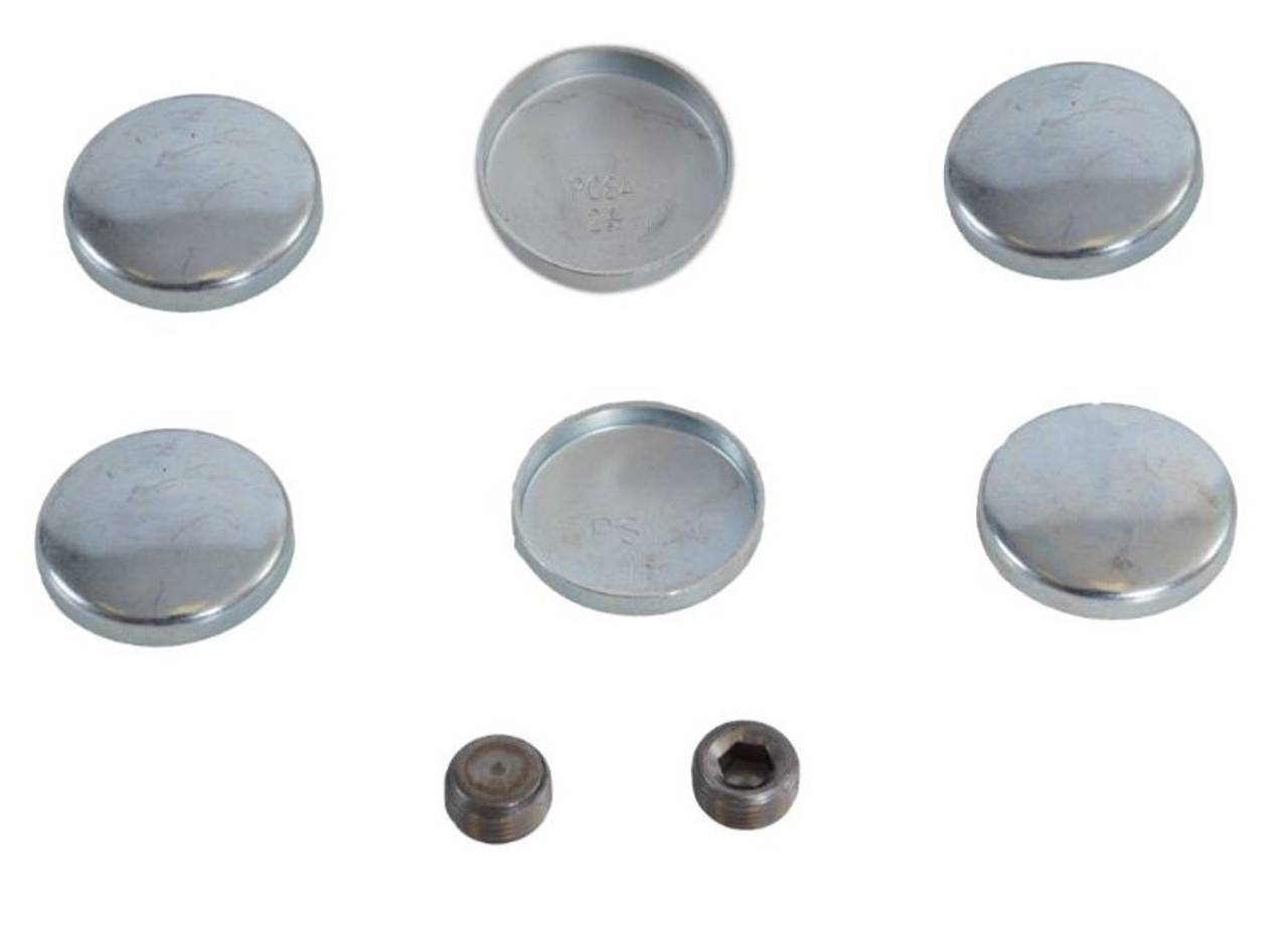 1987 Dodge W100 3.7L Engine Expansion Plug Kit PK112.P561