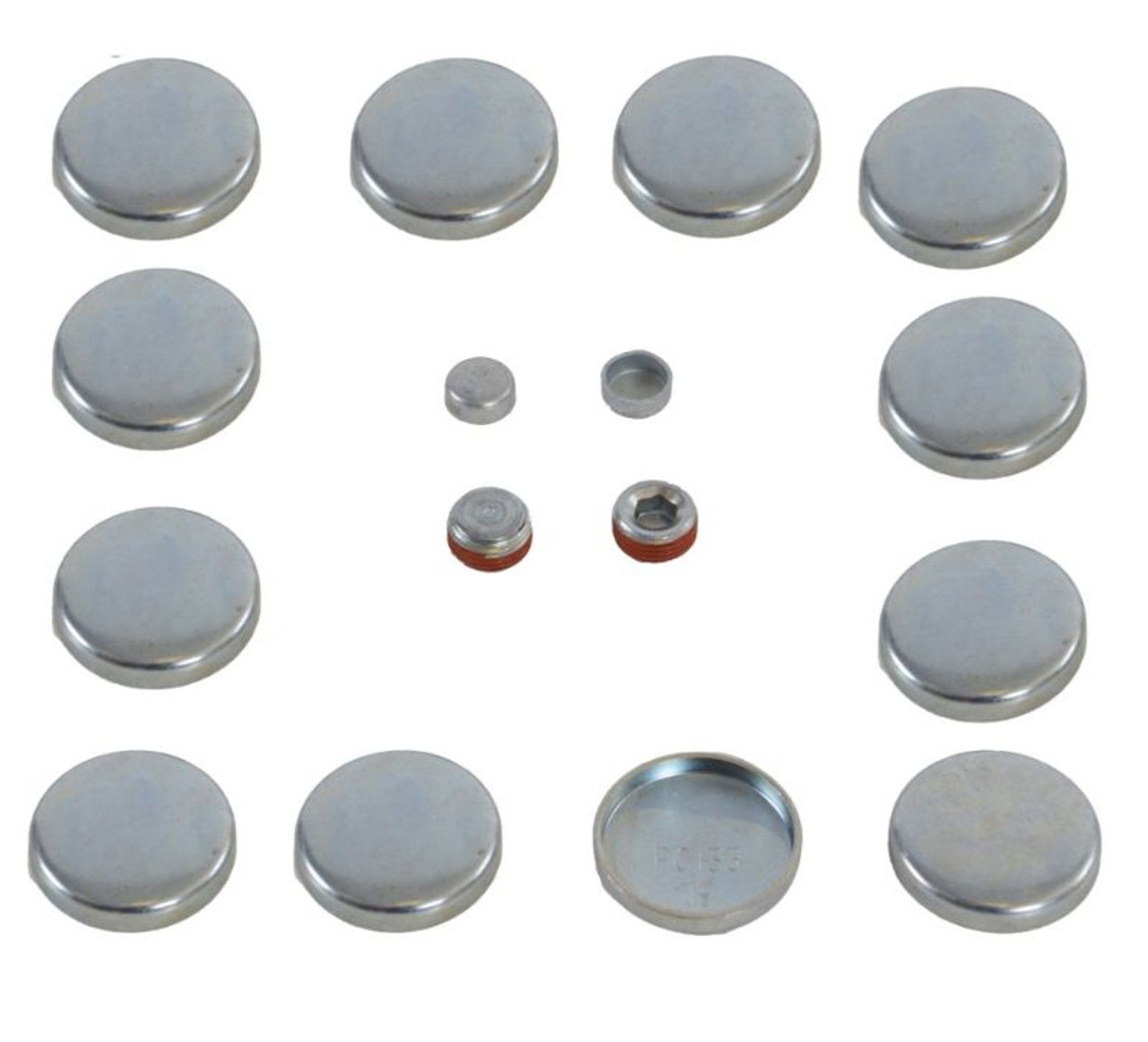 2003 Ford Mustang 4.6L Engine Expansion Plug Kit PK13.P109