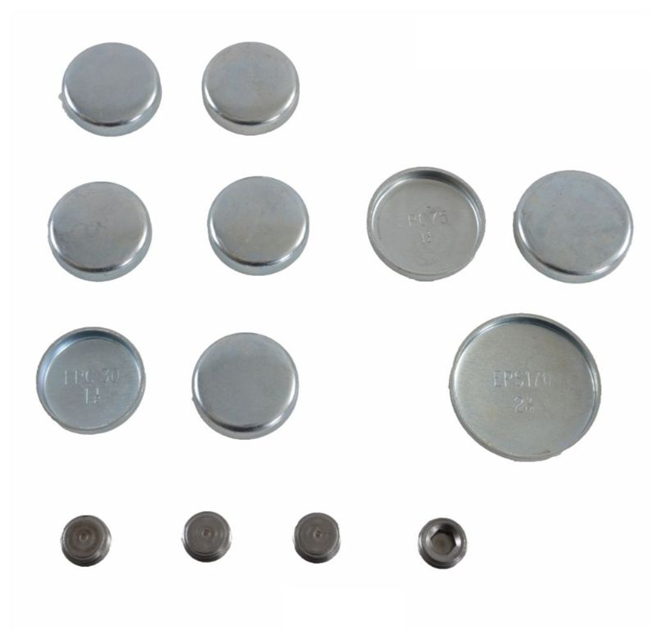 1988 Jeep J10 5.9L Engine Expansion Plug Kit PK18.P397