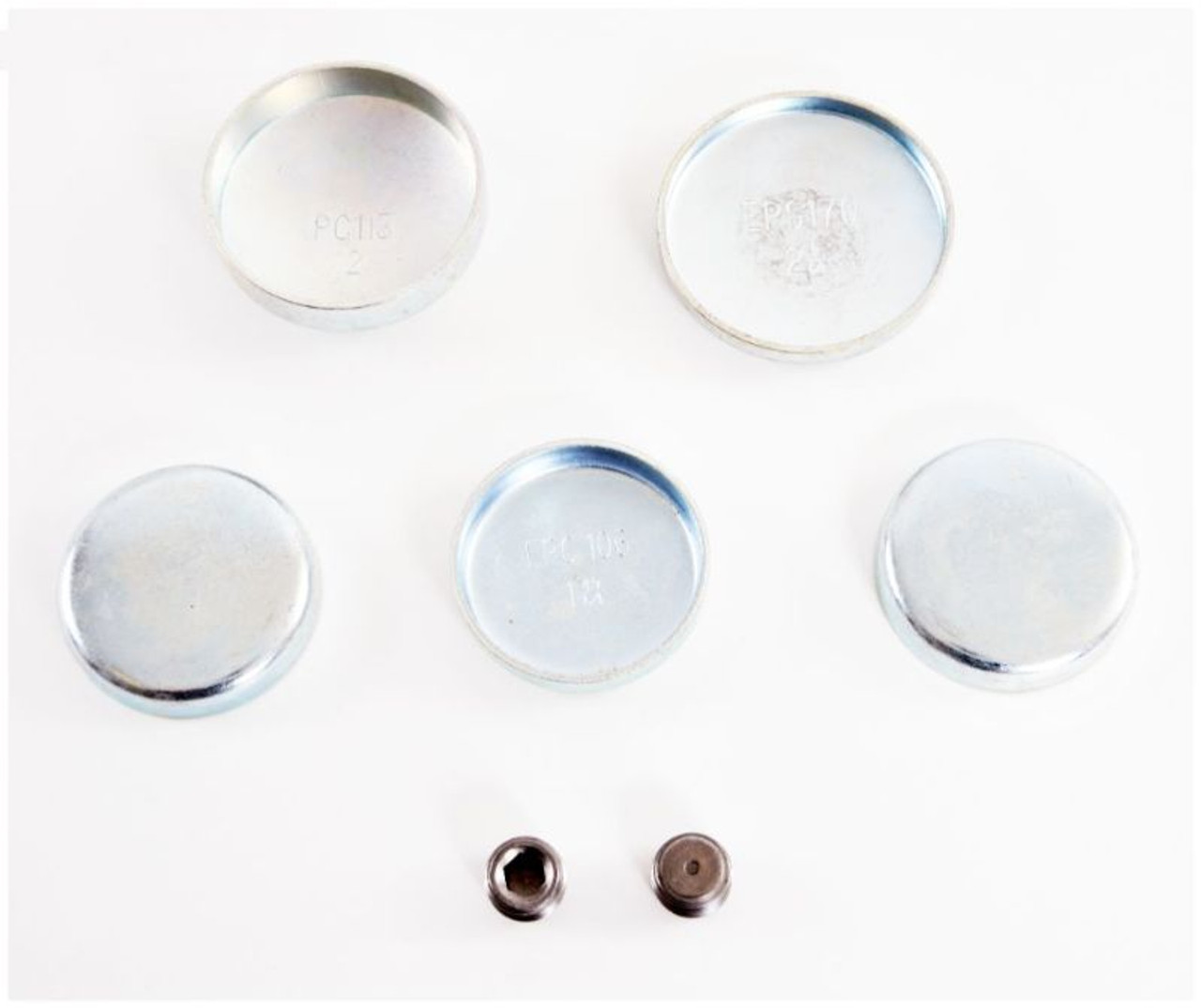 1993 Jeep Cherokee 2.5L Engine Expansion Plug Kit PK181.P38