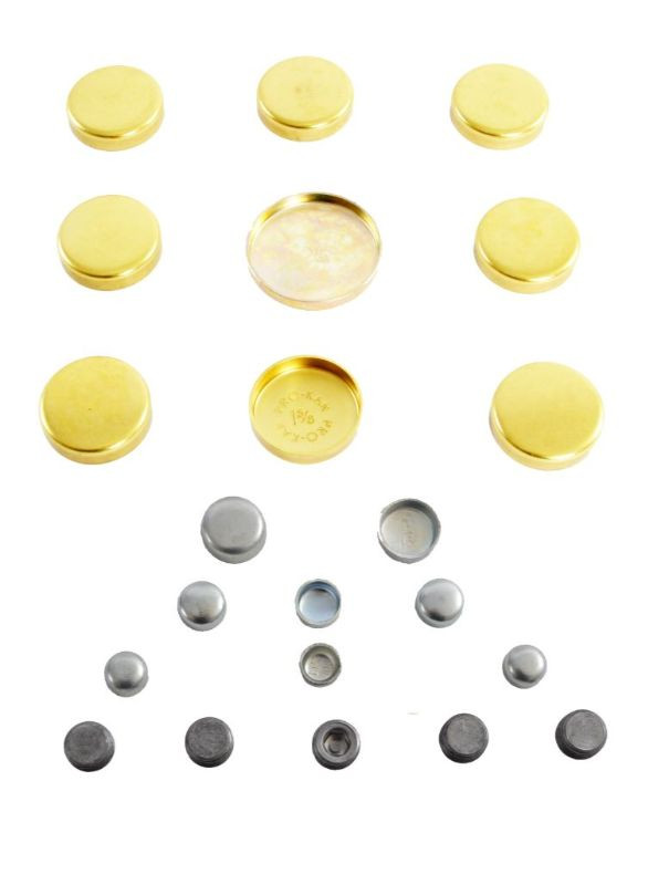 1991 GMC V2500 Suburban 5.7L Engine Expansion Plug Kit PK1B.P2686