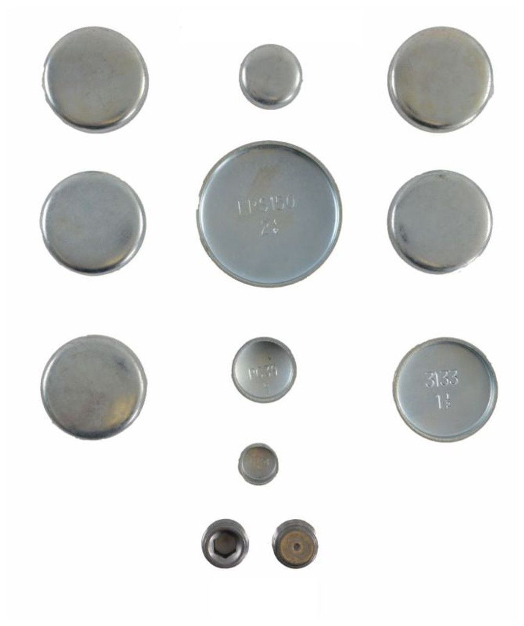 1985 Oldsmobile Toronado 5.0L Engine Expansion Plug Kit PK25.P1200