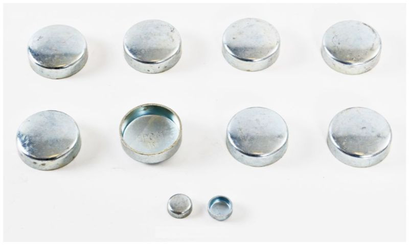 1990 Dodge Caravan 3.3L Engine Expansion Plug Kit PK253.P4