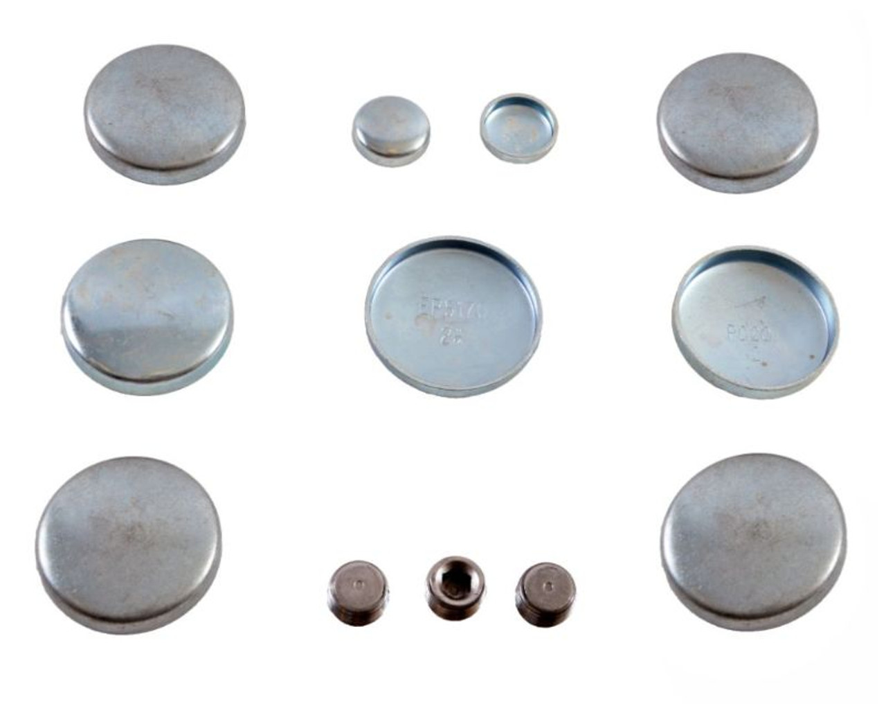 1991 Jeep Wrangler 4.0L Engine Expansion Plug Kit PK256.P14