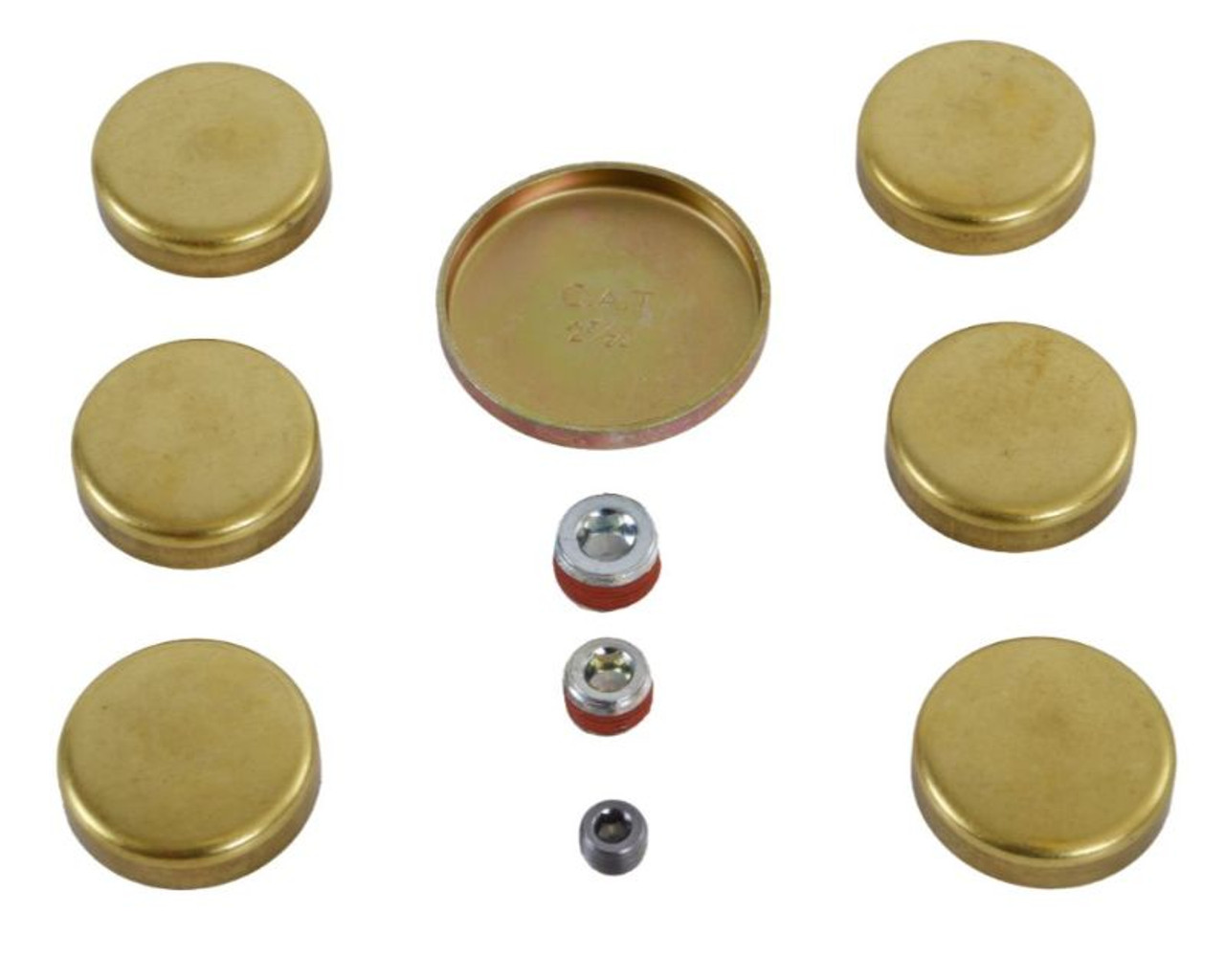 1992 Mazda Navajo 4.0L Engine Expansion Plug Kit PK278B.P10
