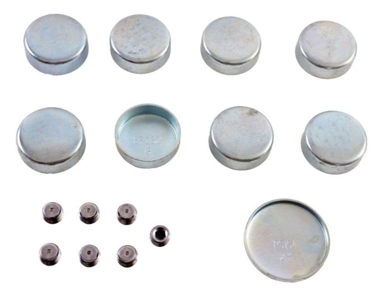 1985 Chevrolet K20 Suburban 7.4L Engine Expansion Plug Kit PK3.P697