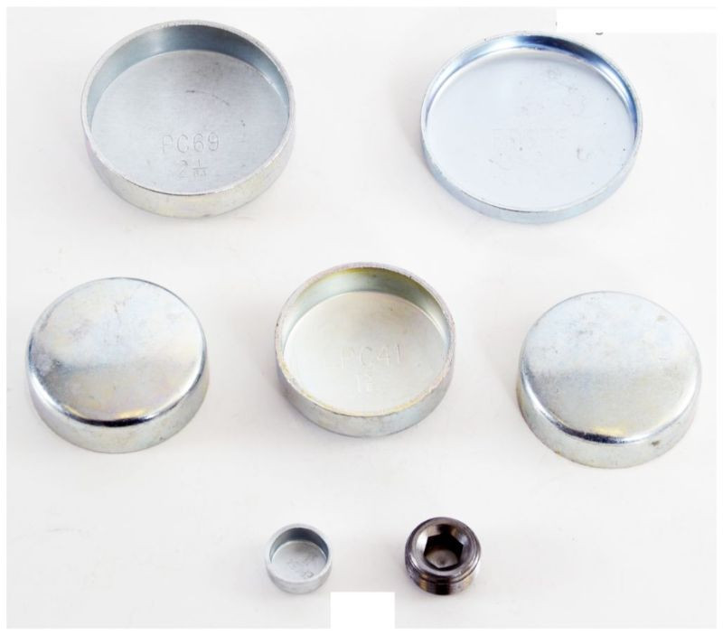 1986 Chevrolet C30 4.8L Engine Expansion Plug Kit PK5.P1732