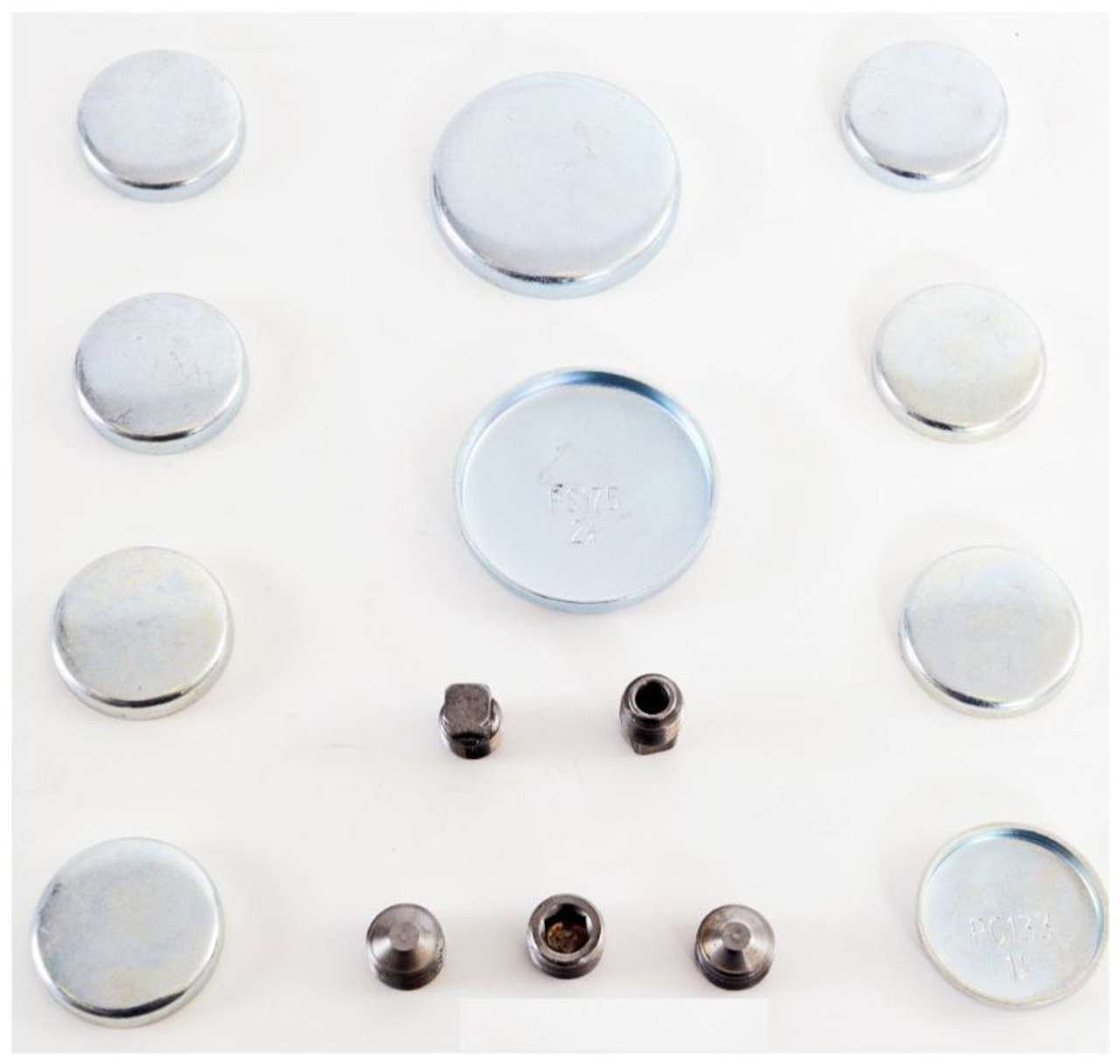 1992 Lincoln Continental 3.8L Engine Expansion Plug Kit PK54.P61