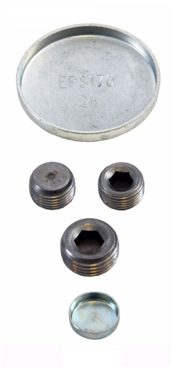1985 Cadillac Fleetwood 4.1L Engine Expansion Plug Kit PK55.P10