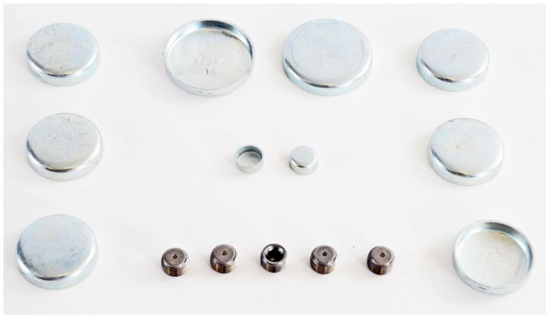 2000 Pontiac Bonneville 3.8L Engine Expansion Plug Kit PK72.P60