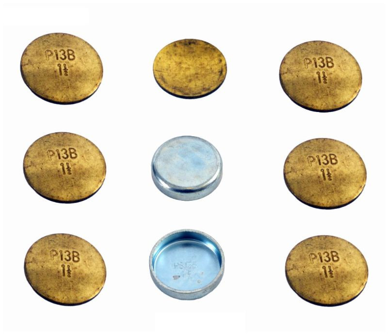 1986 Ford F-250 6.9L Engine Expansion Plug Kit PK73B.P20