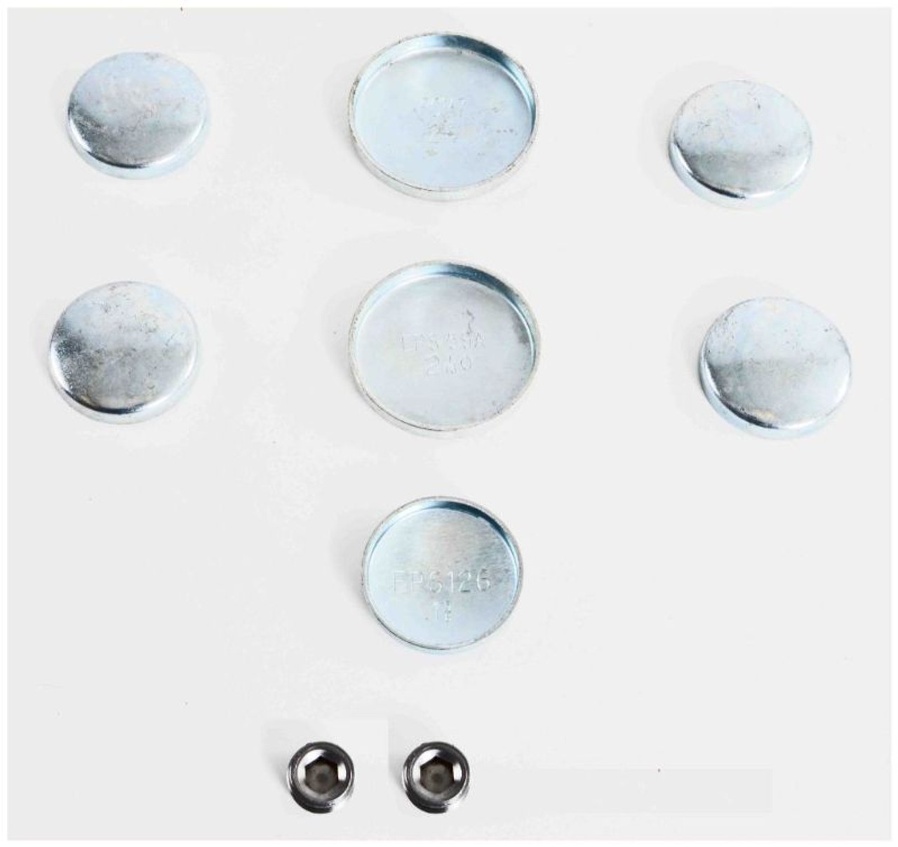 1990 Ford F-350 4.9L Engine Expansion Plug Kit PK8.P521