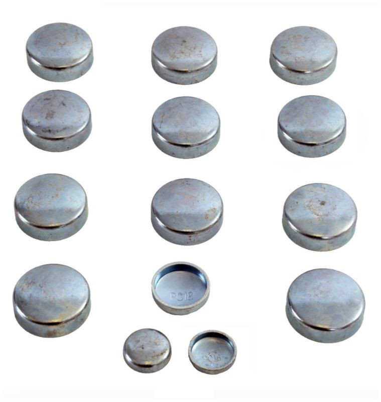 1999 Dodge Ram 2500 8.0L Engine Expansion Plug Kit PK817.P11