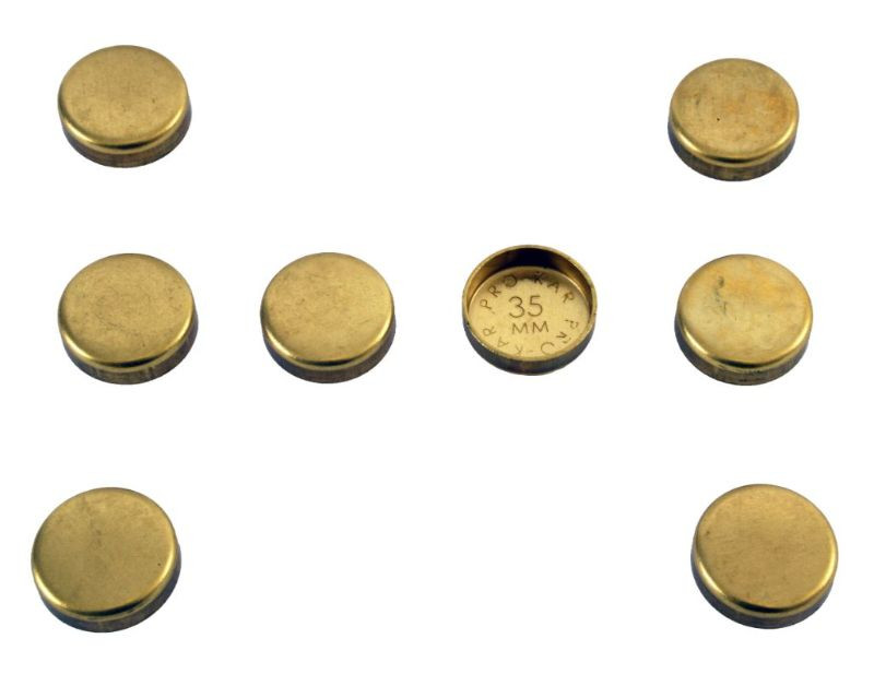 2008 Dodge Ram 1500 3.7L Engine Expansion Plug Kit PK824B.P35