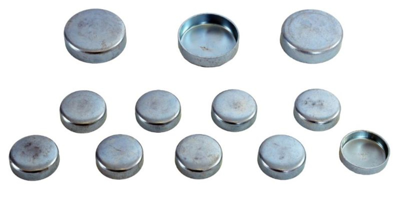 1991 Mazda MPV 3.0L Engine Expansion Plug Kit PK901.P9