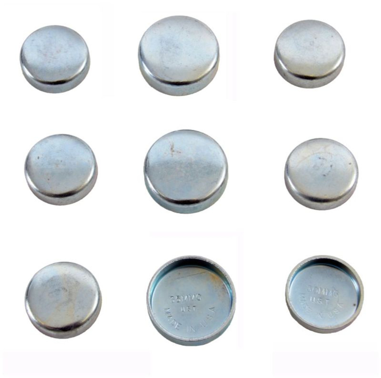 1995 Kia Sephia 1.6L Engine Expansion Plug Kit PK909.P21