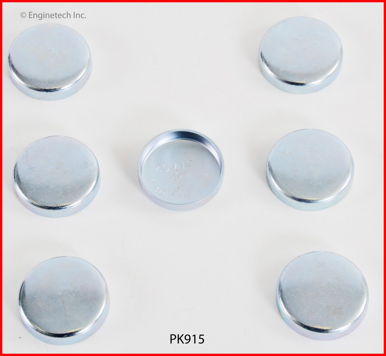 1987 Nissan Pathfinder 2.4L Engine Expansion Plug Kit PK915.P20