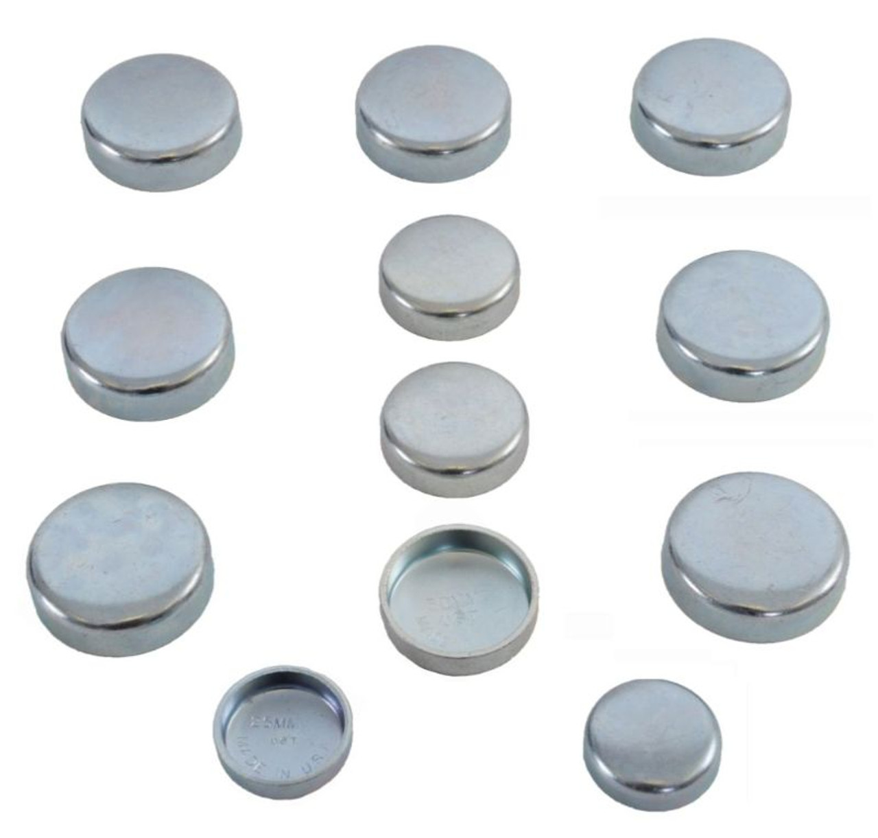 1991 Mazda B2600 2.6L Engine Expansion Plug Kit PK919.P4