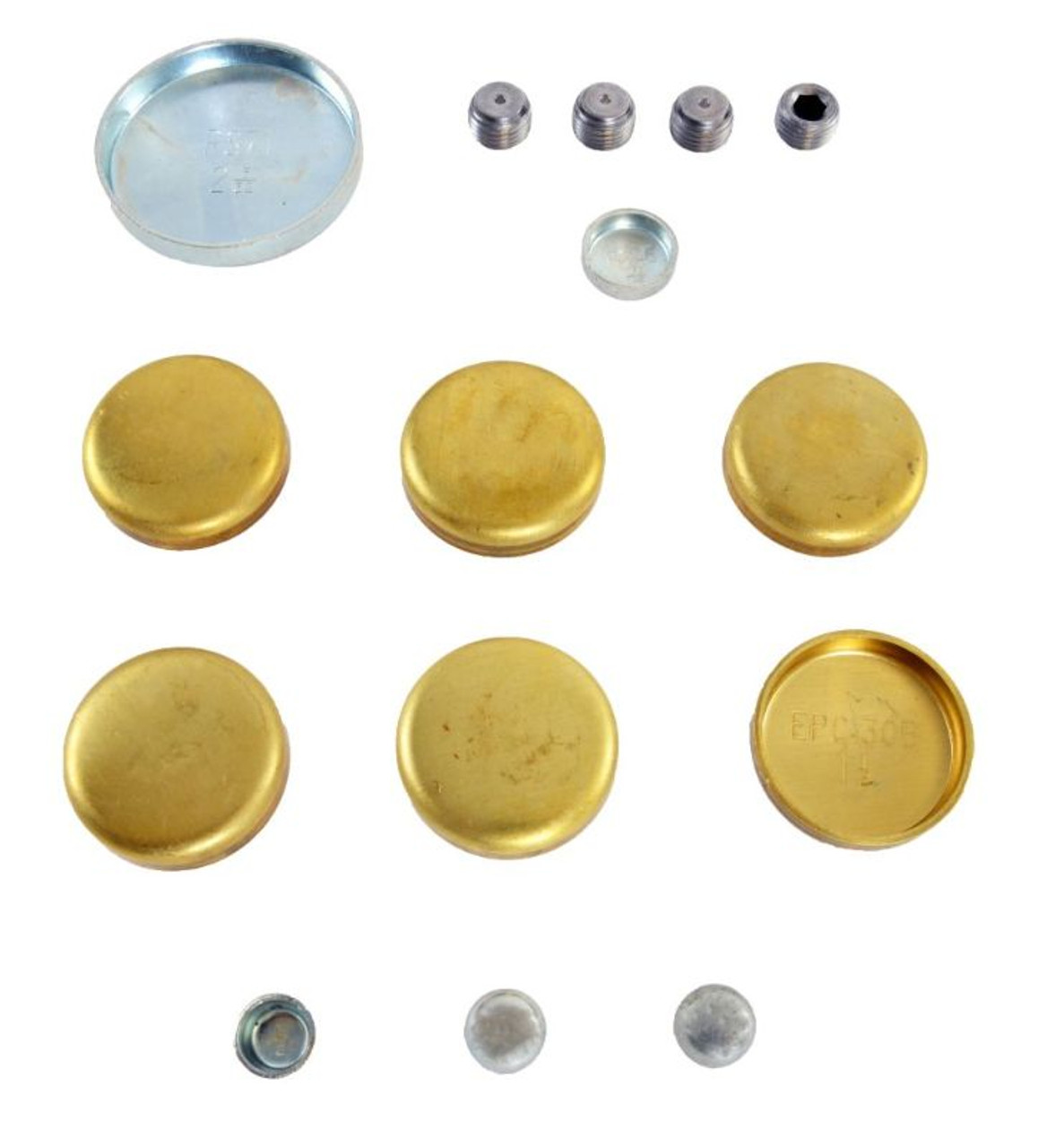 1986 Ford F-150 5.0L Engine Expansion Plug Kit PK9B.P1027