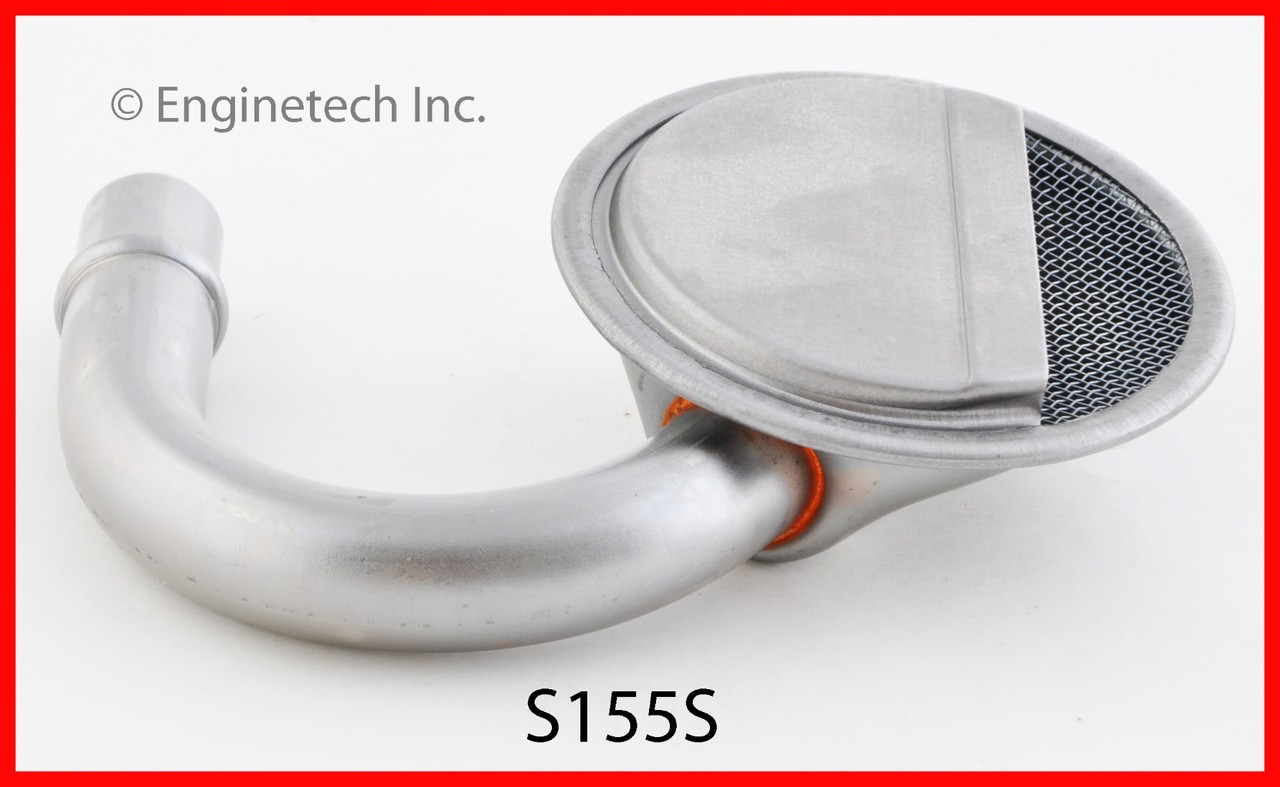 1996 Chevrolet Impala 5.7L Engine Oil Pump Screen S155S.P177