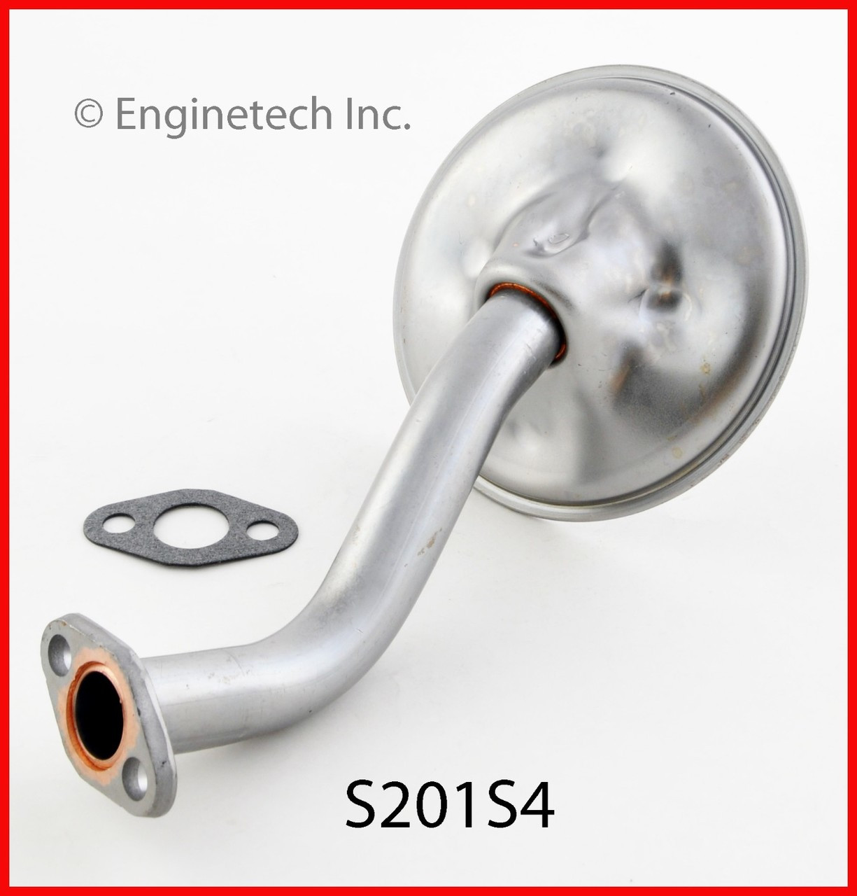 1985 Oldsmobile Cutlass Ciera 3.8L Engine Oil Pump Screen S201S4.P36