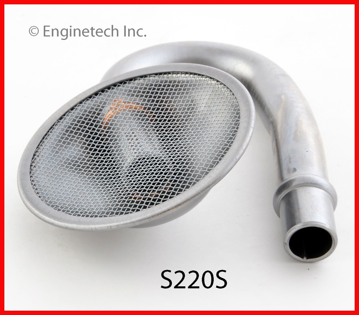 1990 Chevrolet S10 4.3L Engine Oil Pump Screen S220S.P7