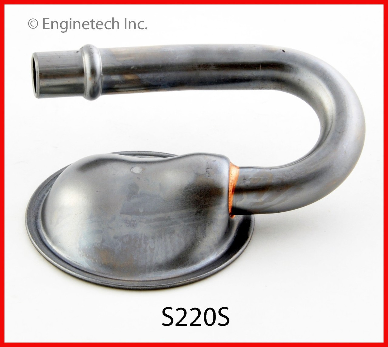 1991 GMC S15 Jimmy 4.3L Engine Oil Pump Screen S220S.P12