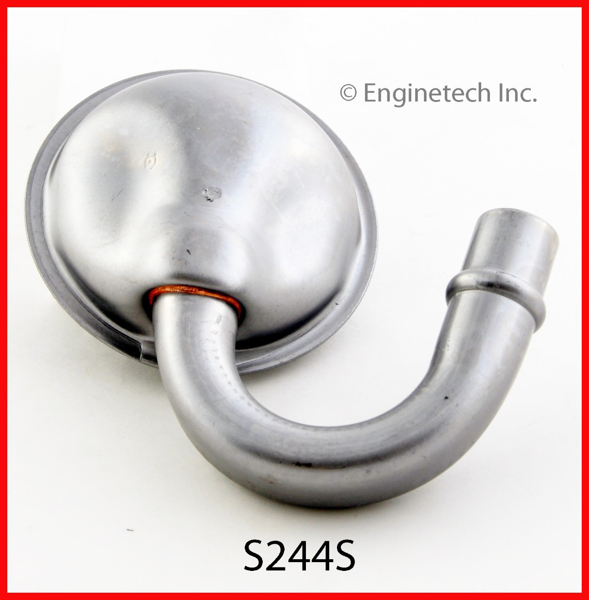 1992 GMC Sonoma 2.8L Engine Oil Pump Screen S244S.P11