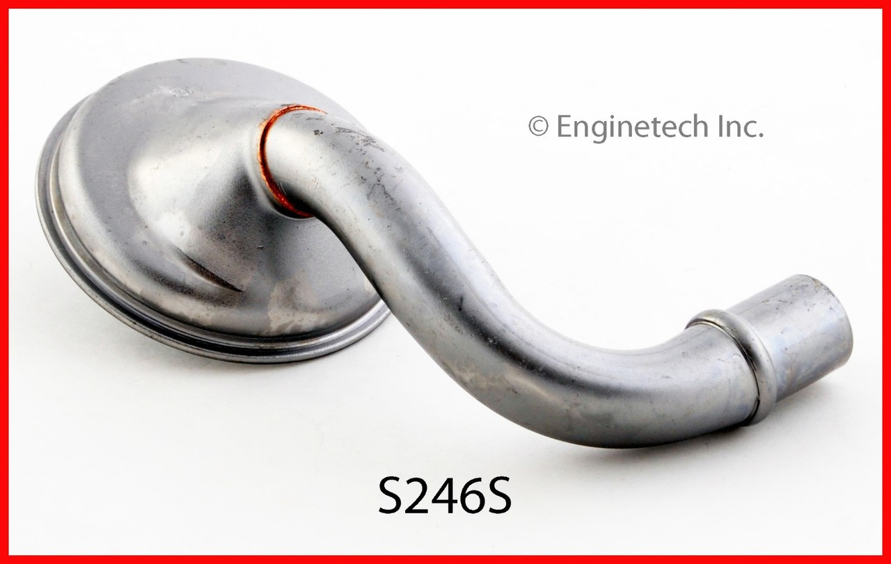 1986 GMC K1500 Suburban 6.2L Engine Oil Pump Screen S246S.P170