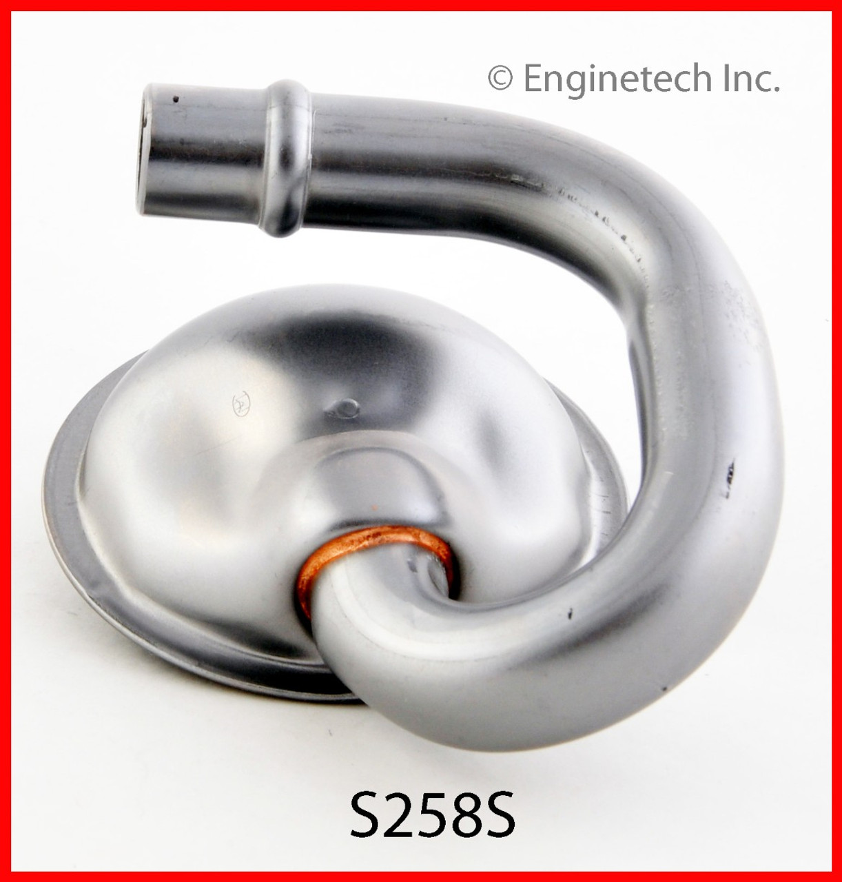 1998 GMC Jimmy 4.3L Engine Oil Pump Screen S258S.P30