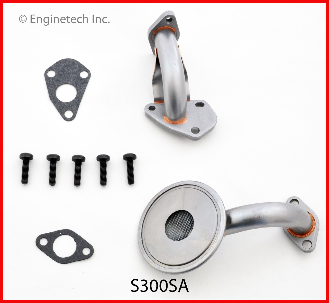 2007 Mercury Mountaineer 4.0L Engine Oil Pump Screen S300SA.P53