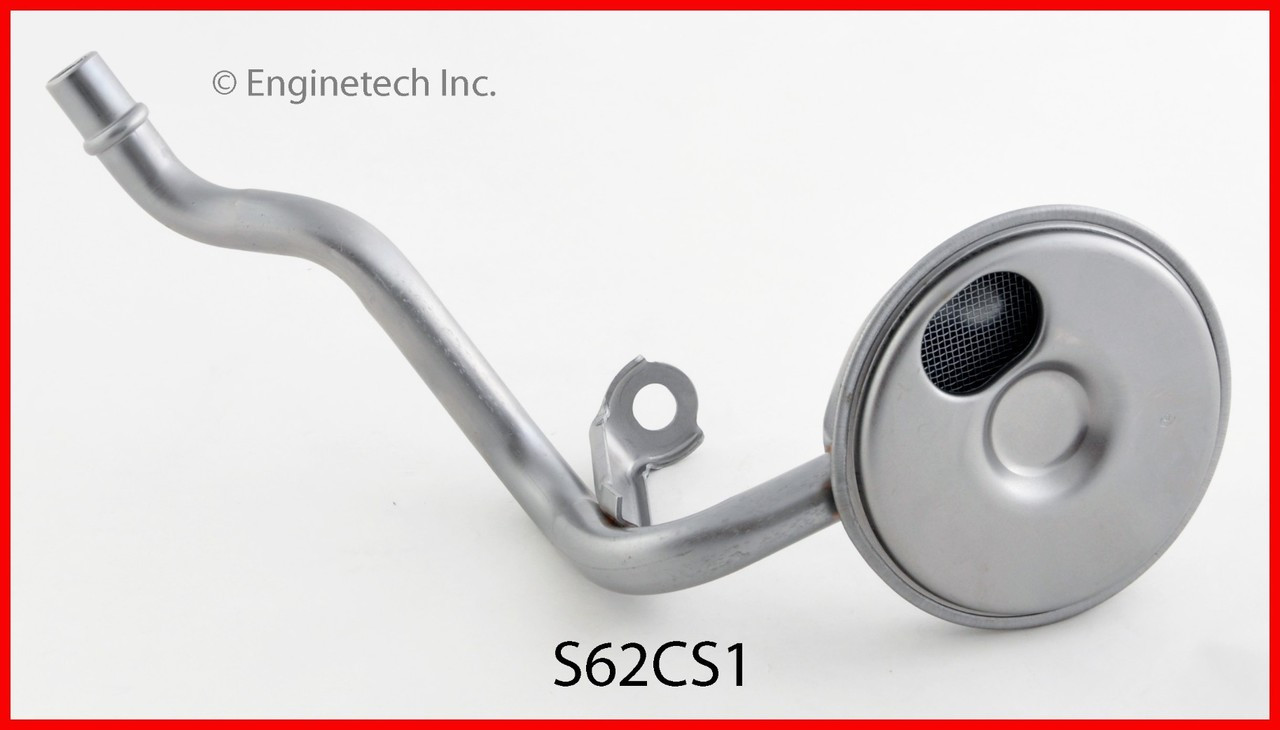 1988 GMC S15 Jimmy 2.5L Engine Oil Pump Screen S62CS1.P105