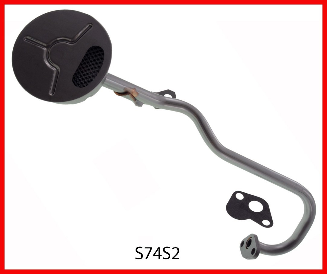 1991 Ford E-250 Econoline 4.9L Engine Oil Pump Screen S74S2.P149
