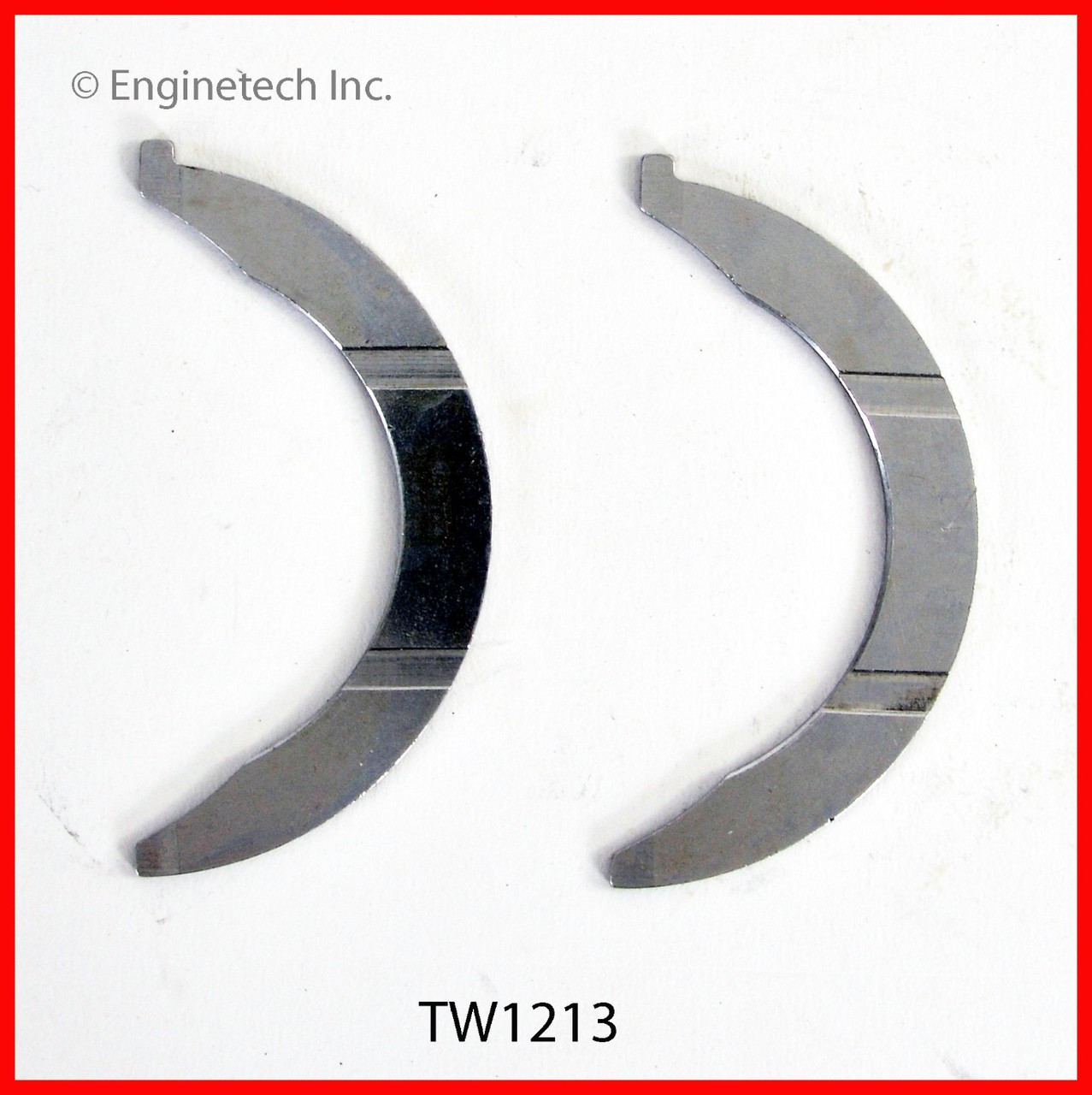 1994 Nissan Sentra 2.0L Engine Crankshaft Thrust Washer TW1213STD.P11