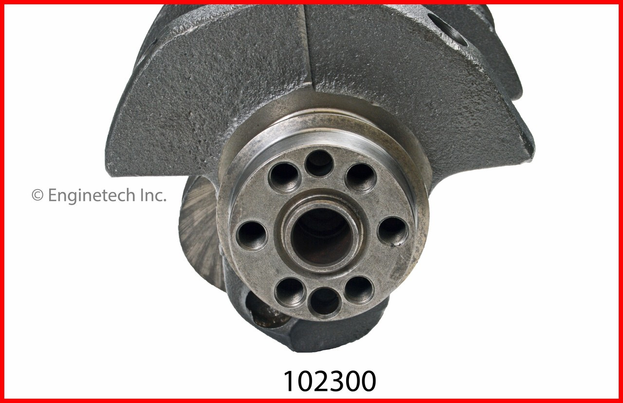 1987 Oldsmobile Toronado 3.8L Engine Crankshaft Kit 102300.P95